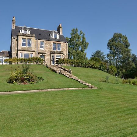 The Poplars Guest House Pitlochry Exterior foto